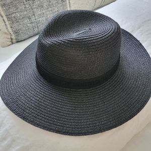 Madewell Wide brim hat